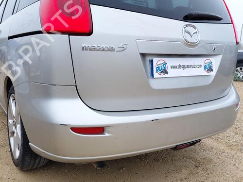 Bak støtfanger MAZDA 5 (CR) 2.0 CD (CR19) | BP29967167C8