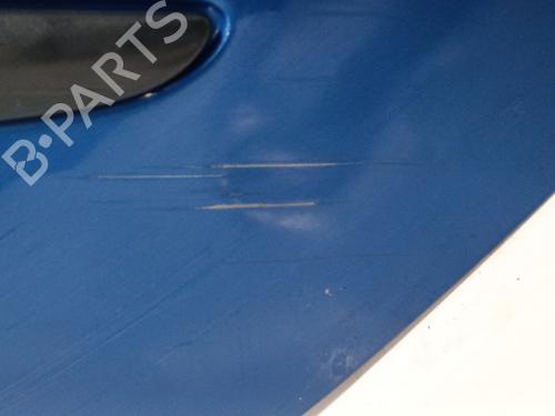 Left rear door RENAULT CLIO III (BR0/1, CR0/1) 1.2 16V (BR02, BR0J, BR11, CR02, CR0J, CR11) | BP27340414C4 