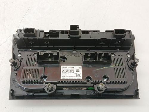 Climate control SEAT LEON (5F1) 1.5 TSI | BP38302613I5 - Image 2