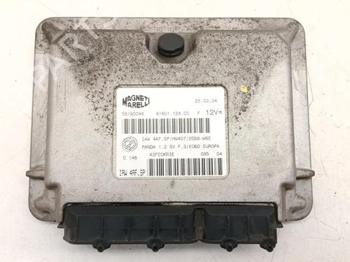 Centralina motore Centralina motore FIAT PANDA (169_) 1.2 (169.AXB11, 169.AXB1A) (60 hp) 36563904 36563904