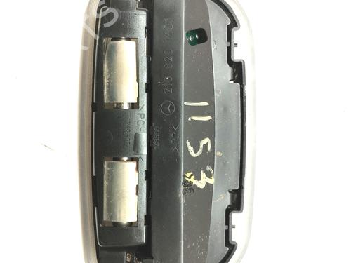 Innerbelysning MERCEDES-BENZ C-CLASS Coupe (CL203)  | BP17732188I8 