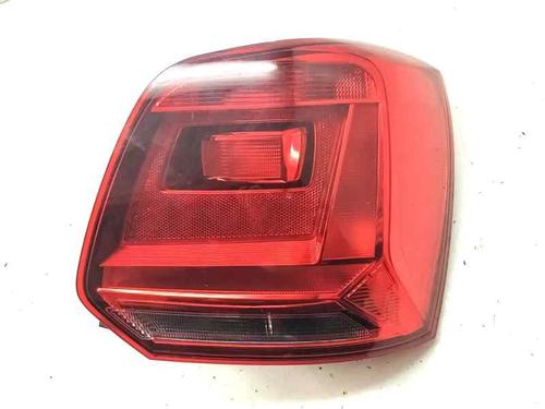 Used Right taillight VW POLO V (6R1, 6C1) [2009-2022]  16529489