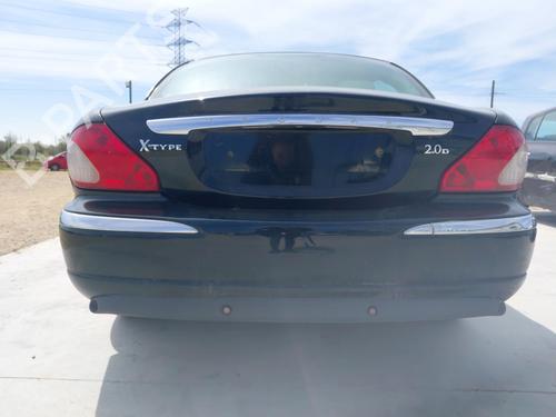 Used Rear bumper Rear bumper JAGUAR X-TYPE I (X400) 2.0 D (130 hp) 33436722 33436722