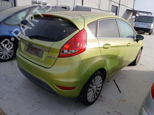 Højre bagtil lås Højre bagtil lås FORD FIESTA VI (CB1, CCN) 1.6 TDCi (90 hp) 36865417 36865417