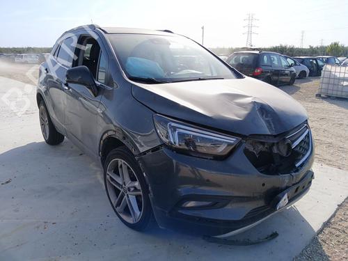 Right front window switch OPEL MOKKA / MOKKA X (J13) 1.6 CDTI (_76) | BP36807673I26 - Image 5