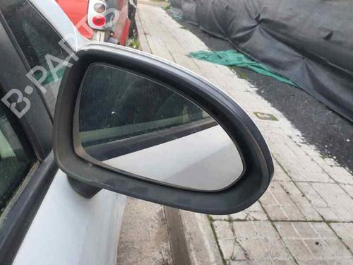 Right mirror OPEL CORSA D (S07) 1.4 (L08, L68) | BP24669666C27 