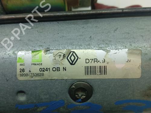 Starter RENAULT LAGUNA II Grandtour (KG0/1_) 1.9 dCi (KG0G) | BP15979676M8 