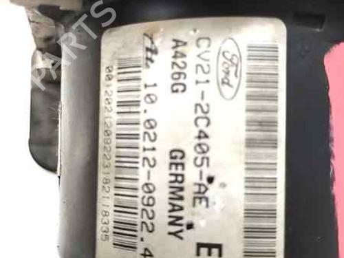 ABS pump FORD FIESTA VI (CB1, CCN) 1.0 EcoBoost | BP22970280M43 