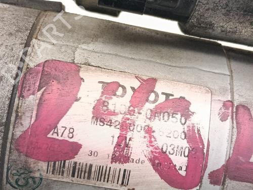 Starter TOYOTA AURIS (_E15_) 1.4 D-4D (NDE150_, NDE150R) | BP31316981M8 