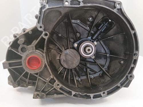 Used Gearbox MAZDA 3 (BK) 1.6 DI Turbo (109 hp) 29457354