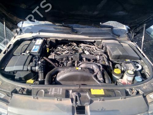 Electronic module LAND ROVER RANGE ROVER SPORT I (L320)  | BP24803523M83 