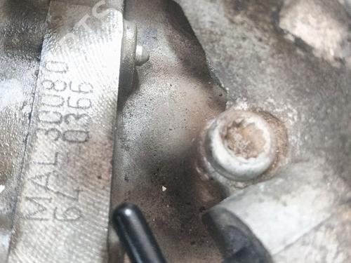 Gearbox SEAT IBIZA IV SC (6J1, 6P5) 1.2 TDI | BP30001987M3 