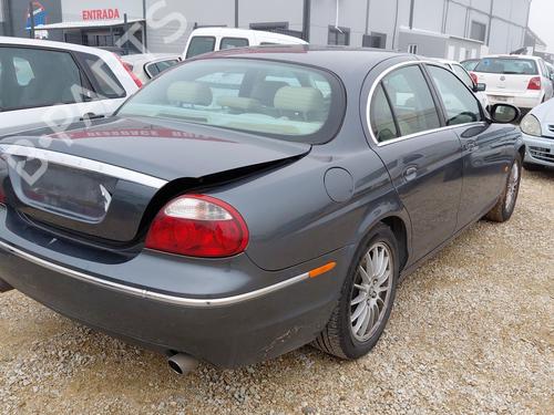 Rear seat JAGUAR S-TYPE II (X200) 2.7 D | BP31214058C17 
