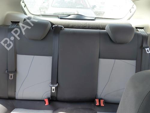 Sæde Bagtil SEAT IBIZA IV (6J5, 6P1) [2008-2017]  32497974