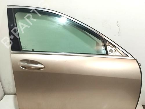 Right front door MERCEDES-BENZ S-CLASS (W221, V221) S 320 CDI BP15973107C3