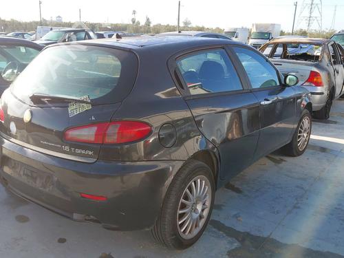 Left tailgate light ALFA ROMEO 147 (937_) 1.6 16V T.SPARK ECO (937.AXA1A, 937.BXA1A) | BP32442588C79