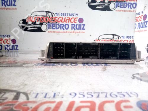 Engine control unit (ECU) BMW 3 (E46)  | BP15972702M57 
