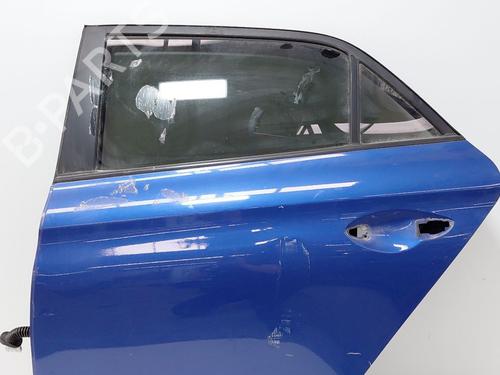 Used Left rear door HYUNDAI i20 II (GB, IB) [2014-2021]  18948441