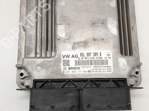 Used Engine control unit (ECU) VW ARTEON (3H7, 3H8) [2017-2025]  30734495