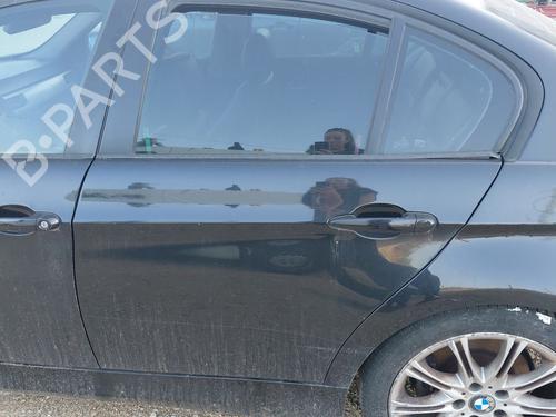 Used Left rear door BMW 3 (E90) 320 d (163 hp) 27270783