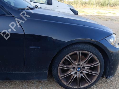 Used Right front fenders BMW 3 (E90) 320 d (163 hp) 27271247