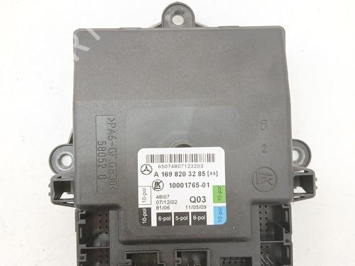 Used Electronic module Electronic module MERCEDES-BENZ B-CLASS Sports Tourer (W245) B 180 CDI (245.207) (109 hp) 39802693 39802693