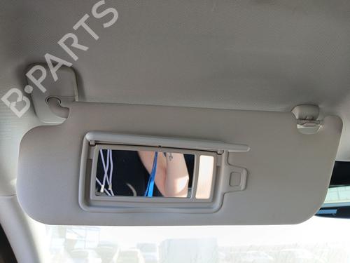 Used Left sun visor Left sun visor 36865459 36865459