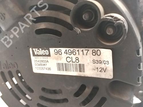 Alternator PEUGEOT 307 (3A/C) 1.6 16V | BP18703770M7 