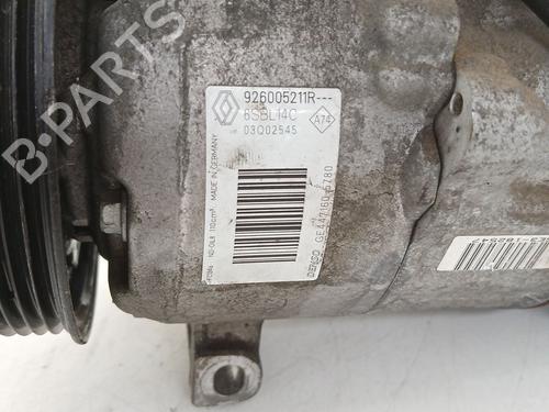AC compressor RENAULT MEGANE III Hatchback (BZ0/1_, B3_) 1.2 TCe (BZ2B, BZ11) | BP39950884M34 - Image 5