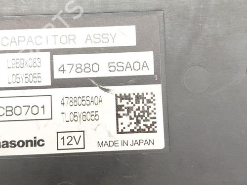 Elektronisk modul RENAULT MEGANE IV Grandtour (K9A/M/N_) E-TECH 160 (K9NH) | BP30683727M83