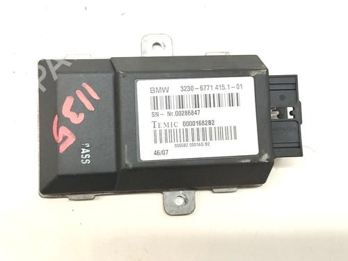 Used Electronic module BMW 7 (E65, E66, E67) 730 d (218 hp) 19915390