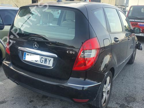 Engine MERCEDES-BENZ A-CLASS (W169)  | BP16965881M1 