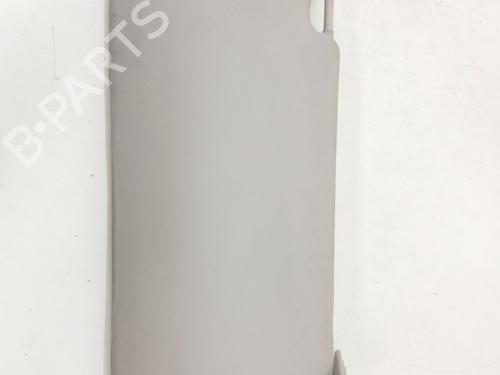 Used Left sun visor Left sun visor 36563952 36563952