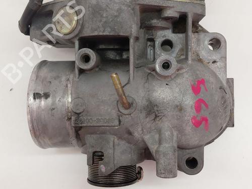 Używane Przepustnica TOYOTA LAND CRUISER PRADO (_J12_) 3.0 D-4D (KDJ120, KDJ125) (166 hp) 29615833