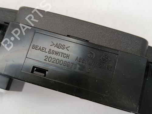 Warning switch SSANGYONG KORANDO (CK) 2.0 e-XDi | BP33467765I22 - Image 5