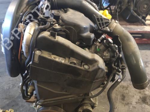 Engine RENAULT CLIO IV (BH_) 1.5 dCi 75 | BP15974610M1