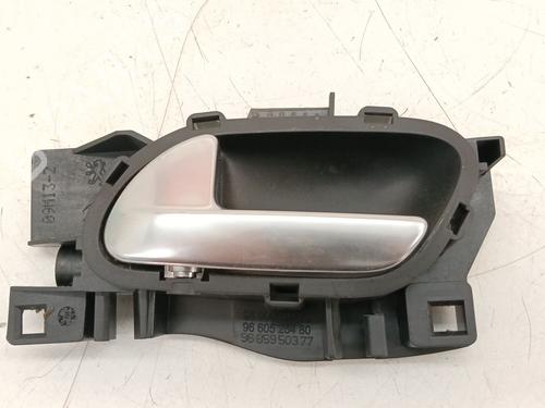 Used Front left interior door handle Front left interior door handle 37263701 37263701