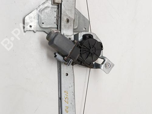 Used Front right window mechanism Front right window mechanism CITROËN C3 II (SC_) 1.4 HDi 70 (SC8HZC, SC8HR0, SC8HP4) (68 hp) 33938834 33938834
