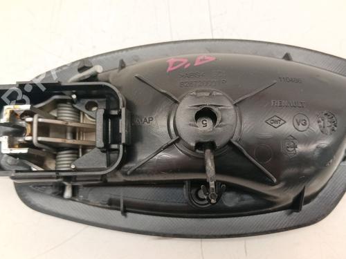 Front right interior door handle RENAULT CLIO IV (BH_) 1.2 16V (BHA1, BHAK, BHMG, BHMK) | BP37376297I14 - Image 2