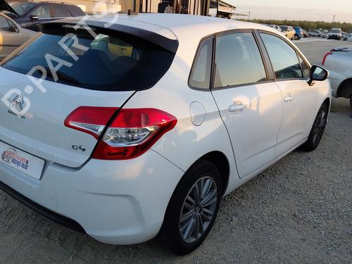 Radio CITROËN C4 II (NC_) 1.6 HDi 90 | BP29325693E6 