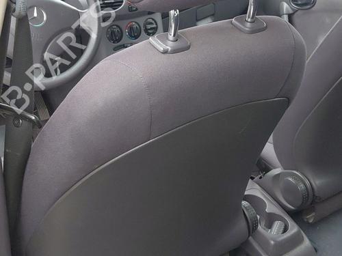 Left front seat MERCEDES-BENZ A-CLASS (W168) A 170 CDI (168.008) | BP29745387C15 