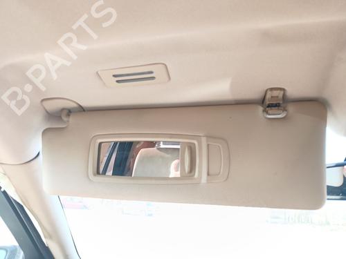 Left sun visor BMW X5 (E70) 3.0 d | BP33543541I1 - Image 2