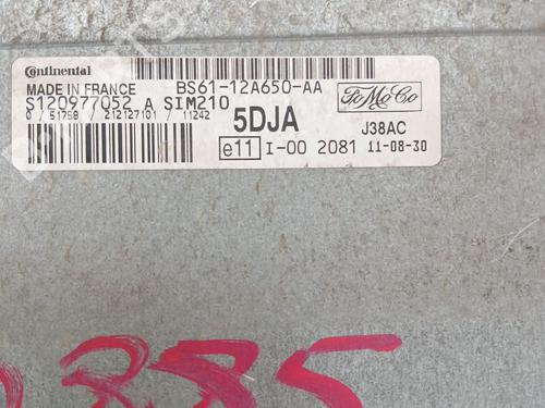 Engine control unit (ECU) FORD FUSION (JU_) 1.4 | BP37665498M57 - Image 3