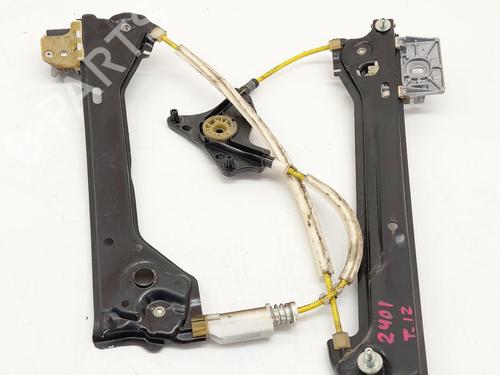 Vindusheismekanisme venstre bak MERCEDES-BENZ CLA Coupe (C117) CLA 220 CDI 4-matic (117.305) (170 hp) 31189803