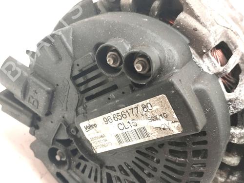 Alternator CITROËN C4 I (LC_) 1.6 HDi | BP16817861M7 