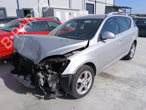 front-left-lock-kia-ceed-sw-ed-2007-2008-2009-2010-2011-2012-38950916 main image