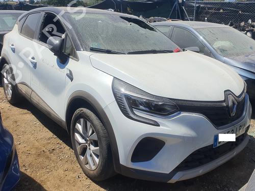 Air filter box RENAULT CAPTUR II (HF_)  | BP15980254M87 