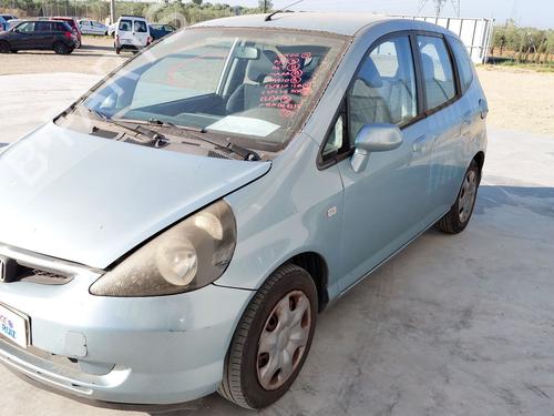 Used Front left lock HONDA JAZZ II (GD_, GE3, GE2) 1.2 i-DSI (GD5, GE2) (78 hp) 27515081