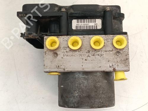 Used ABS pump MITSUBISHI COLT VI (Z3_A, Z2_A) 1.5 DI-D (Z39A) (95 hp) 32504697