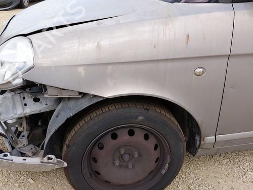 Left front fenders LANCIA YPSILON (843_) 1.2 (843.AXA1A) BP26930520C41